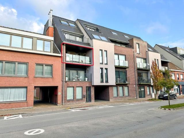 Prachtig 2 slp appartement met zonneterras garage, Torhou