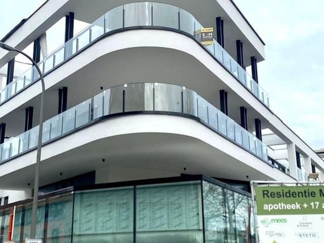 Prachtig 2 slpk. doorzon appartement met verbluffend terr.