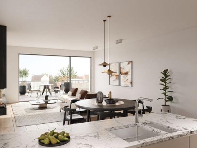 Prachtig 3 slaapkamer appartement op TOPLOCATIE in Zedelgem!