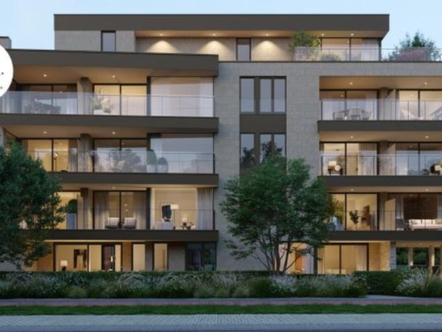 Prachtig 3 slpk. doorzonpenthouse 2 terrassen 6% BTW.