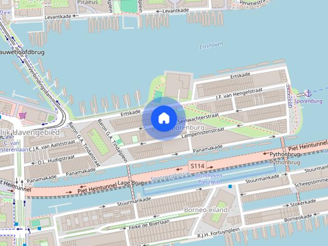 Prachtig 3 verdiepingen appartement beschikbaar in Amsterdam centrum!