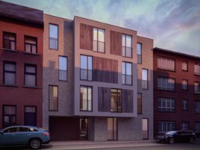 Prachtig tweeslaapkamerappartement in residentie BIST in Ma…