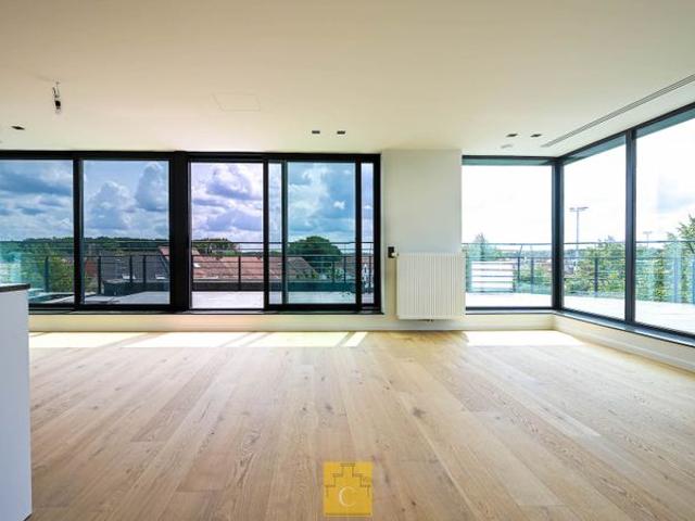 Prachtig verbouwd dakappartement met ruime terras