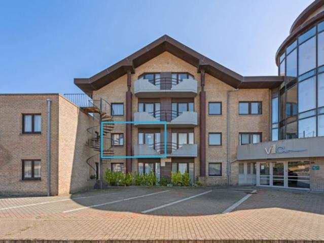 Prachtig vernieuwd appartement met mooie ligging