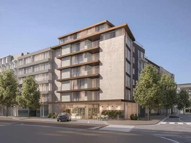 Prachtig vernieuwd appartement met zonneterras en zeezicht