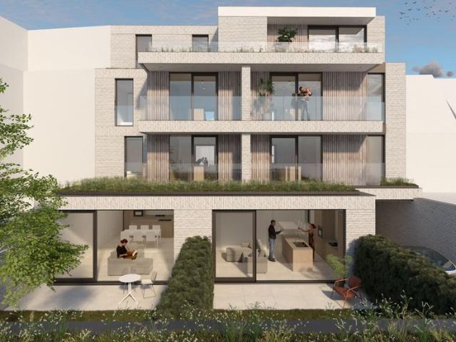 Prachtig wonen in hartje Meulebeke