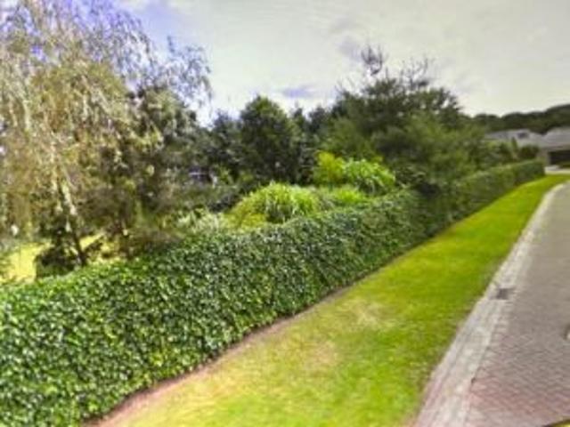 Prachtig zuidgerichte bouwgrond in residentiele verkaveling