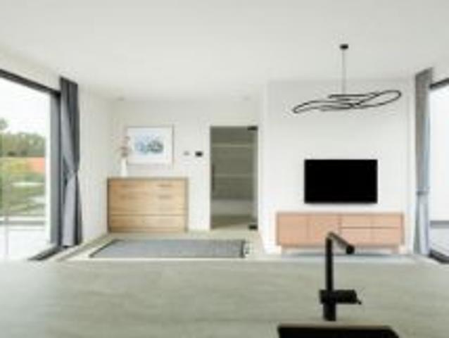 Prachtig afgewerkt penthouse met 2 ruime terrassen te Kiewit