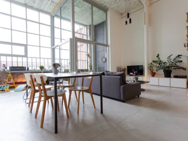 Prachtig afgewerkte loft met een uitzonderlijk karakter!