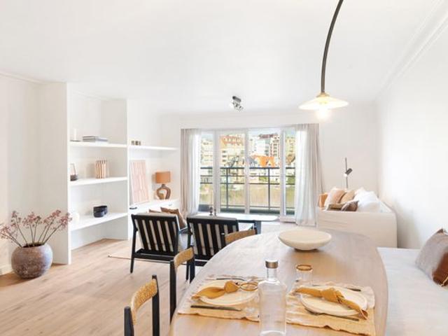 Prachtig appartement 130m² met Zeezicht aan het Stübbenpark