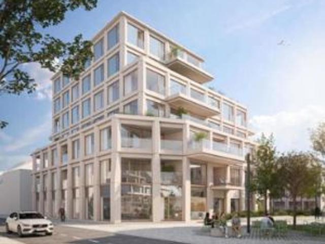 Prachtig appartement 2 slaapkamers met zuidwest gericht terr