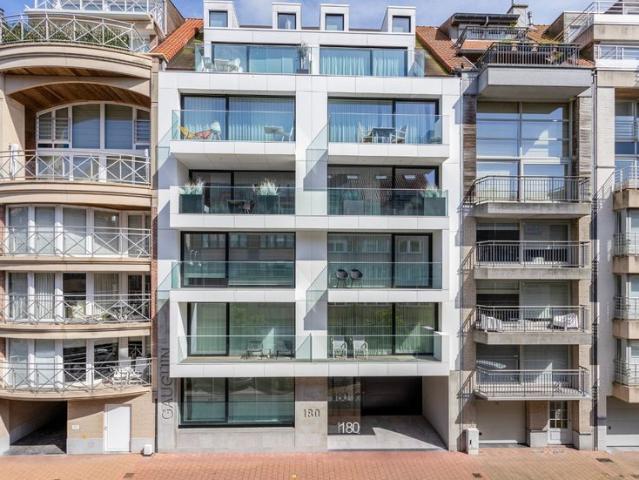 Prachtig appartement te koop in Knokke vlakbij het strand