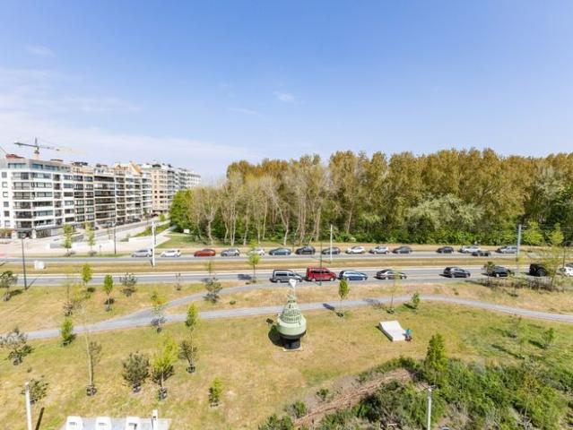 Prachtig appartement te koop vlakbij het strand in Heist