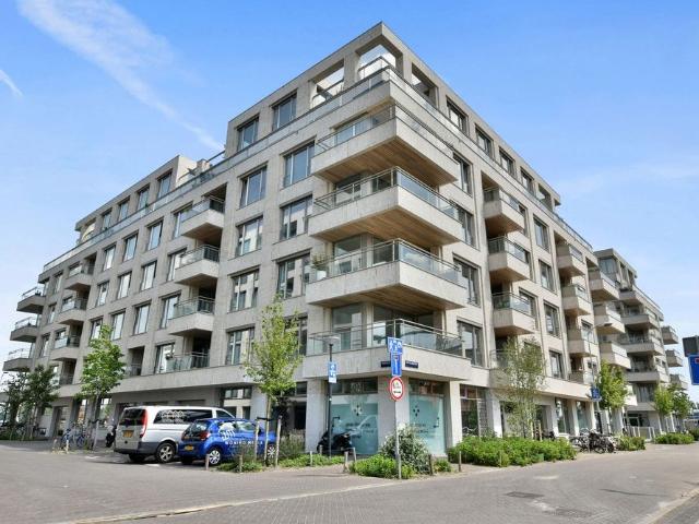 Prachtig Appartement Bottelarijstraat 319 Amsterdam