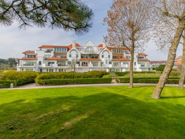 Prachtig appartement in domein Tennis Gardens