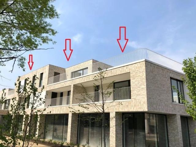 Prachtig appartement in Residentie Kapellehof