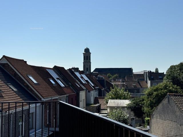 Prachtig appartement met 3 slaapkamers en zonnig terras op unieke ligging!