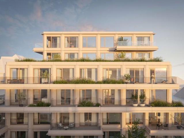 Prachtig appartement met 3 slaapkamers en groot zonneterras