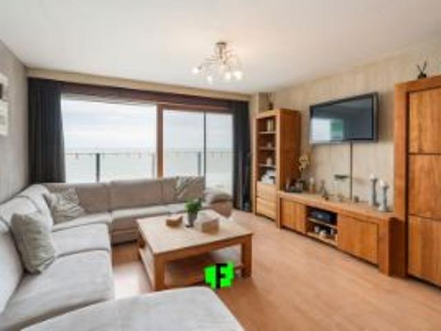 Prachtig appartement met 3 slaapkamers met uitgestrekt zeez…