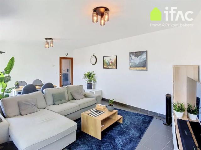 Prachtig appartement met 2 slaapkamers