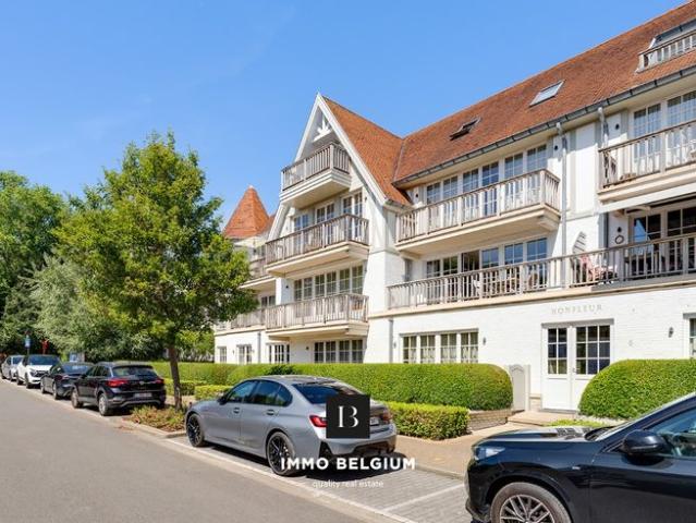 Prachtig appartement met 2 slaapkamers in residentie Honf.