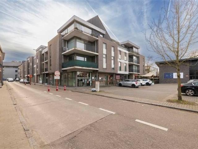 Prachtig appartement met 2 slaapkamers op toplocatie