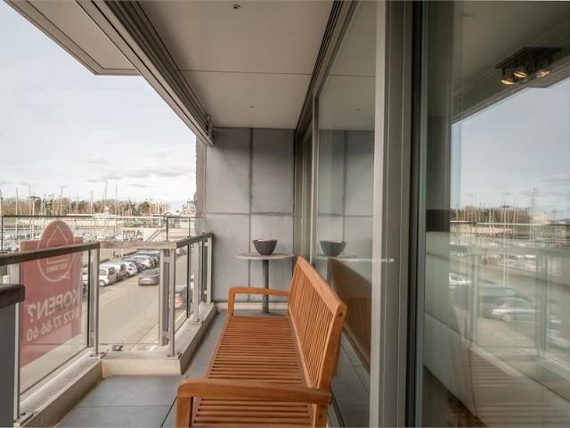 Prachtig appartement met fenomenaal zicht over de jachthaven