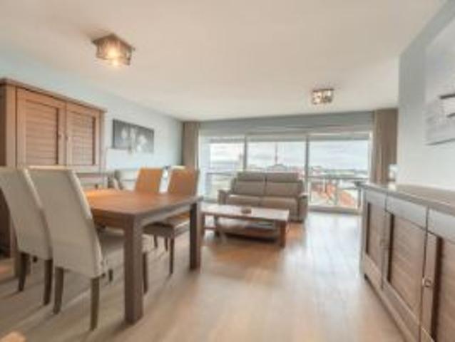 Prachtig appartement met fenomenaal zicht over de jachthaven