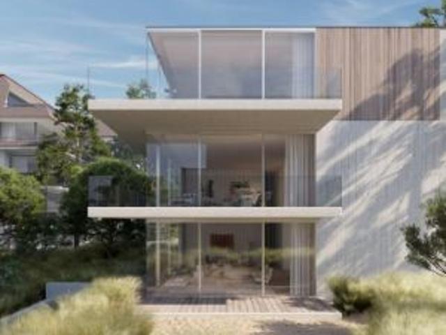 Prachtig appartement met privatieve tuin/duin