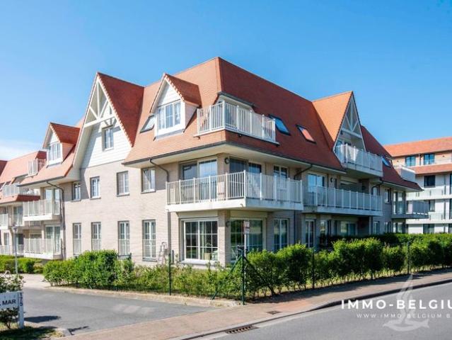 Prachtig appartement met zonnig terras