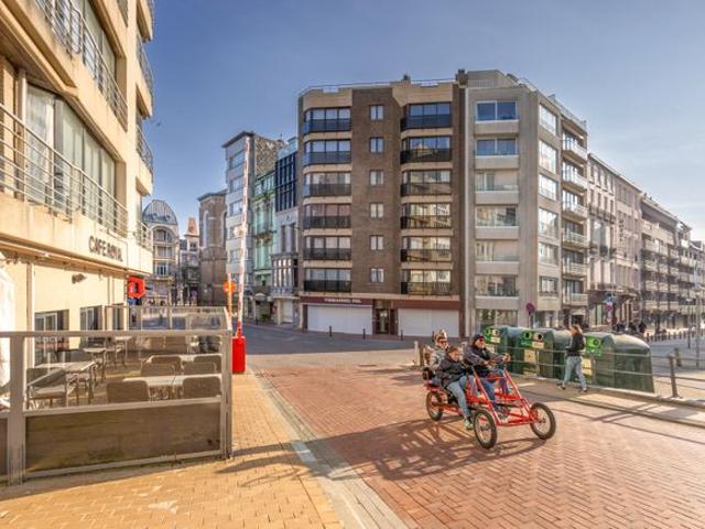 Prachtig appartement met zeezicht naast het casino!