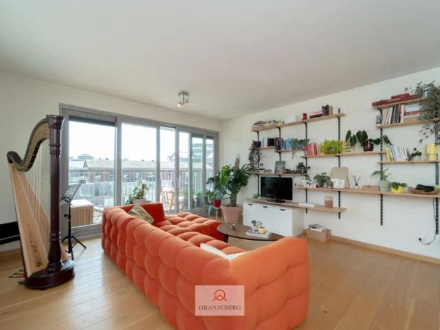 Prachtig appartement op de Kouter met groot terras