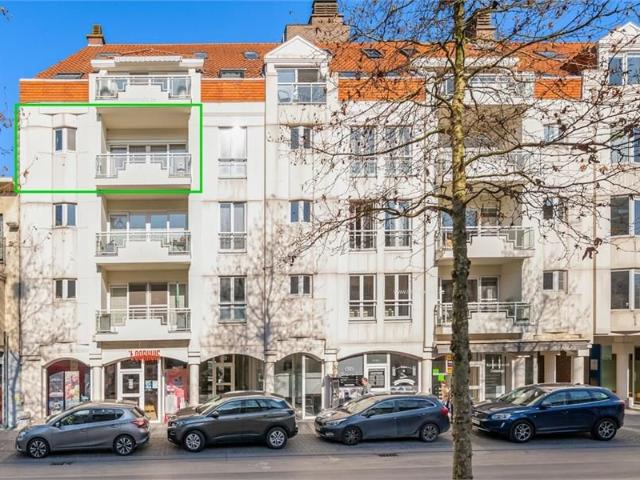 Prachtig appartement op het Keizersplein te Aalst