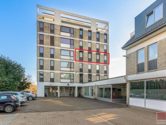 Prachtig centraal gelegen appartement van ongeveer 83 m².