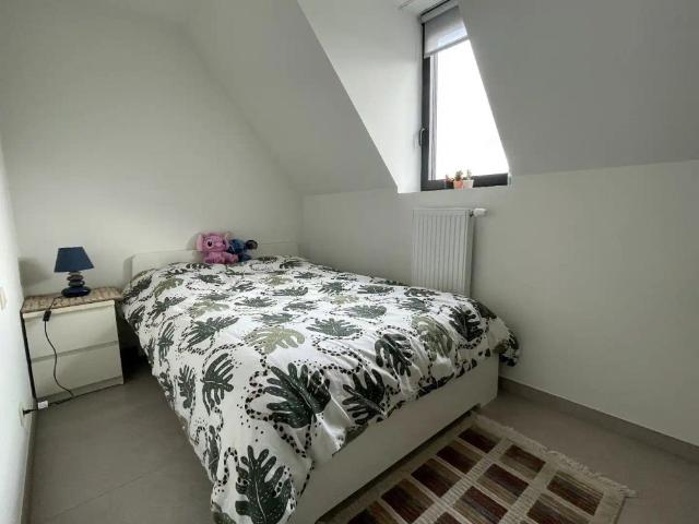 Prachtig dakappartement met 3 slaapkamers MET staanplaats