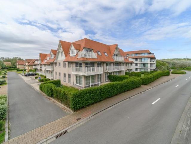 Prachtig dakappartement op leuke locatie