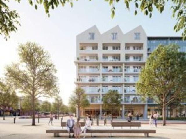 Prachtig duplexpenthouse