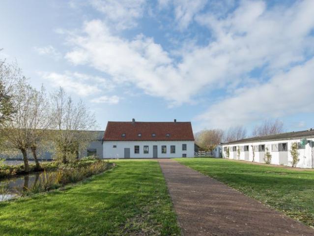 Prachtig eigendom in het landelijke Beauvoorde