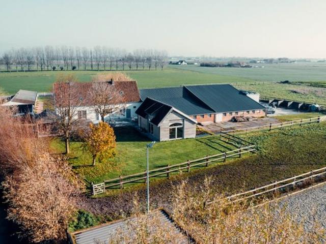 Prachtig eigendom in het landelijke Beauvoorde
