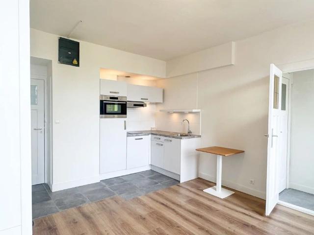 prachtig en lichtrijke studio appartement!