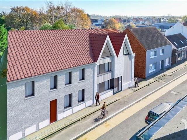 Prachtig en ruim appartement met mooi zongericht terras op d