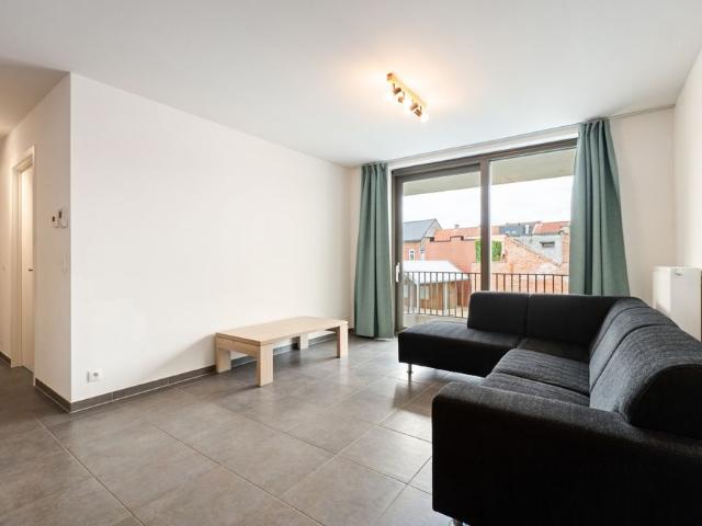 Prachtig gelegen appartement met staanplaats en terras