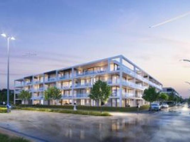 Prachtig gelijkvloers appartement met ruim terras en priv.