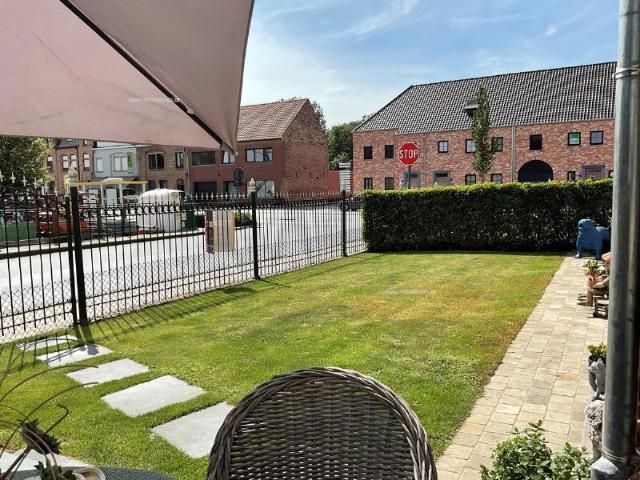 Prachtig GELIJKVLOERS nieuw appartement 2020 met 2 slpks, terras en tuin Ref. 16046 Vleteren