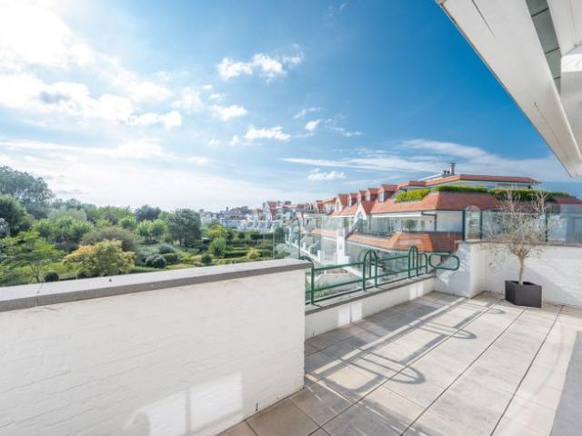 Prachtig gerenoveerd appartement in een park van 5ha in het