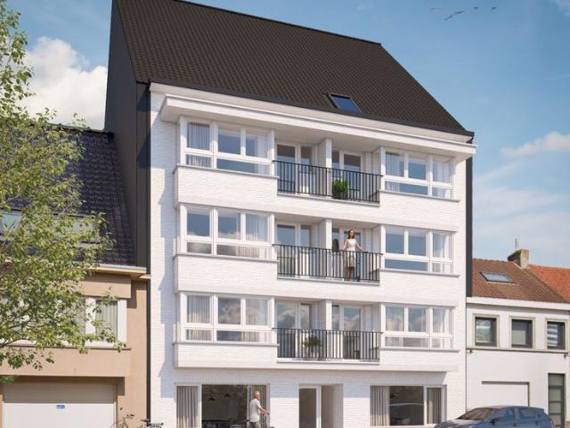 Prachtig gerenoveerd project KANAELHOEK op centrale liggi.