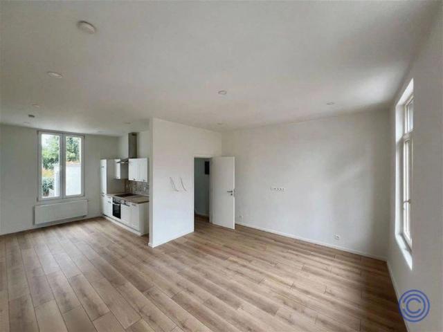Prachtig gerenoveerde 1 slpk duplex!