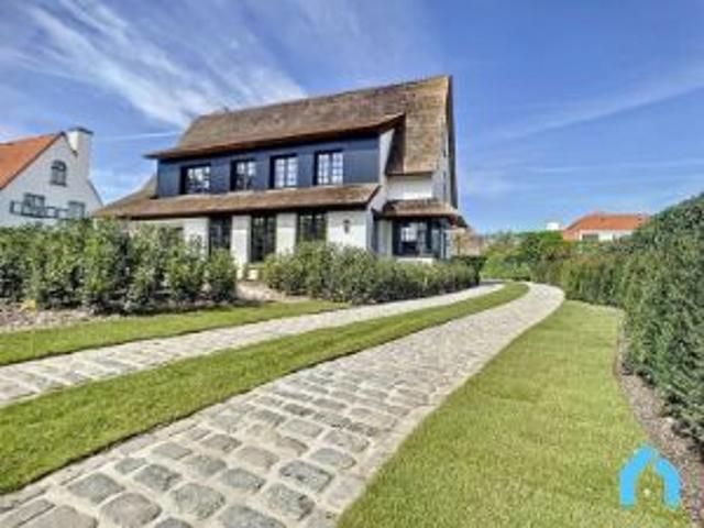 Prachtig gerenoveerde villa gelegen aan de rand van het Z.