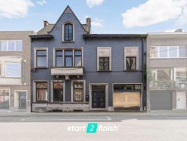 Prachtig herenhuis op een centrale ligging