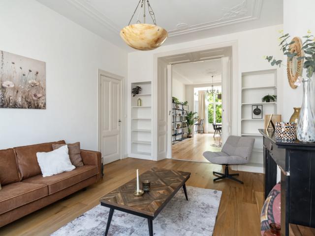 Prachtig huis op unieke locatie in Den Haag